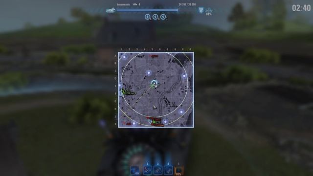 "Мир танков " Ивент