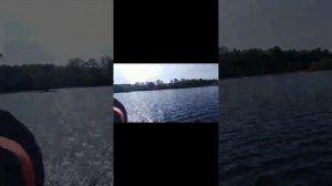 Обкатка нового лодочного мотора sea-pro 9.8 первые два часа.