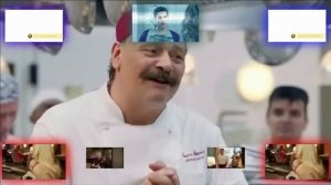 Russian Sparta Remix: Шеф