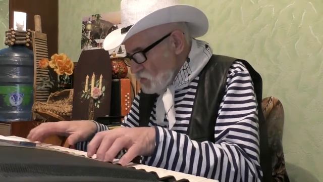 Ф.В.ГИНЗБУРГ."НОСТАЛЬГИЧЕСКАЯ ФАНТАЗИЯ НА ТЕМУ ПЕСЕН АЛЕКСАНДРЫ ПАХМУТОВОЙ" ВИРТУАЛЬНЫЙ МУЗЕЙ