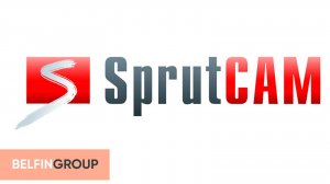 Пример программирования робота в SprutCAM