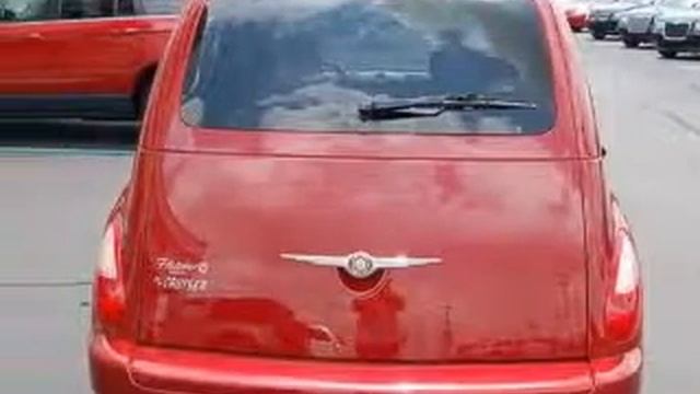 2010 Chrysler PT Cruiser Fletcher Chrysler Dodge Jeep смотреть онлайн