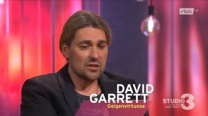 David Garrett