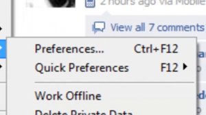 how to change your hompage link (opera)