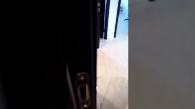 Завершение работы, установка дверей смотреть онлайн