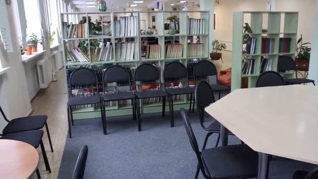РАСПАКОВКА ГОРОДА Областная научная библиотека имени Фёдорова