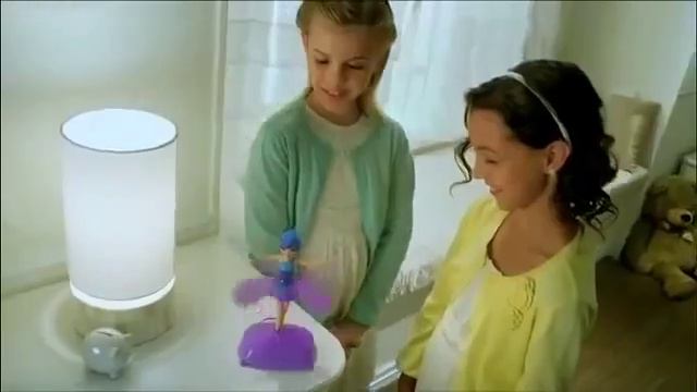 Летающая Фея Flutterbye Flying. Доставка БЕСПЛАТНО! смотреть онлайн