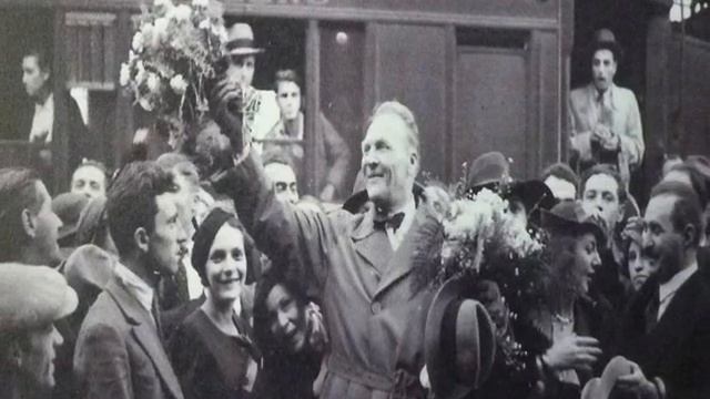 Видео-беседа «Великий певец России» смотреть онлайн