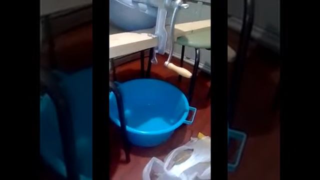 Стаут   начало   помол солода