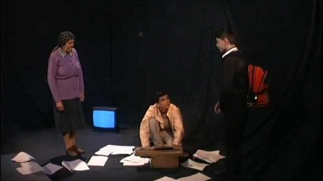 Макоева "Абсурдные мысли" Часть 2 смотреть онлайн