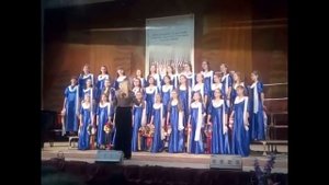 Старший хор "Гармония" ДМШ1 им. П.И. Чайковского, А 3, А.Даргомыжский "Сватушка"