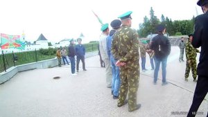 28.05.2021 г Тобольск День Пограничника.