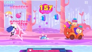 [Muse Dash] iOS Gameplay