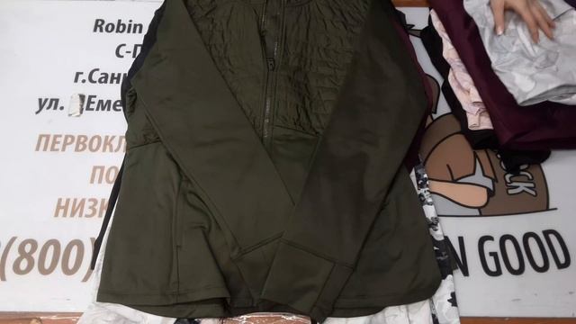 16063ГСпортивные костюмы жен. сток Канада 