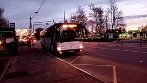 Лиаз-5251 | №1365 Венюково - Москва м. Аннино