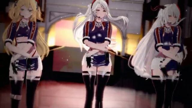 STELLAR - MARIONETTEMMD-AzurLane-KKVMD