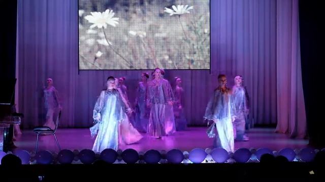Росы серебряные нити