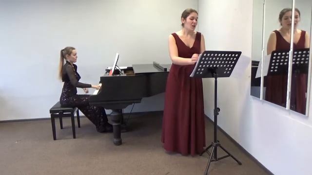 П.И. Чайковский Ариозо Кумы из оперы "Чародейка" смотреть онлайн