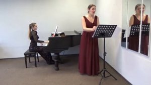 П.И. Чайковский Ариозо Кумы из оперы "Чародейка"