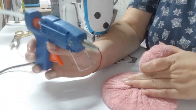 Игольница "Шляпка"