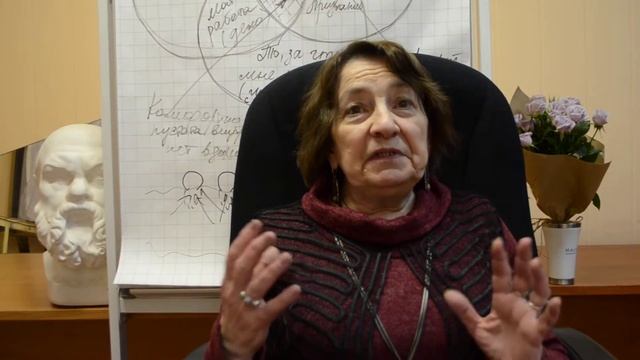 Отзыв о тренинге Предназначение. Сила. Успех. Татьяна Виноградова Москва