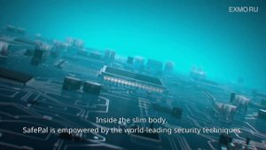 Аппаратный кошелек для криптовалют