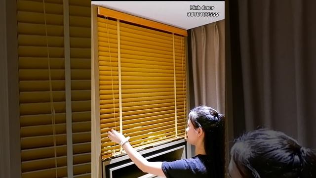 RÈM LÁ (SÁO) GỖ CHO BAN THỜ смотреть онлайн