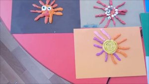 НОД художественное-эстетическое развитие (лепка)