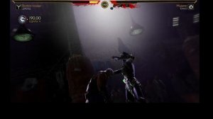 Mortal Kombat 11 Классические башни играю за джейд