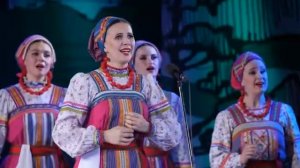 Уральский хор - По морю рыбонька гуляла