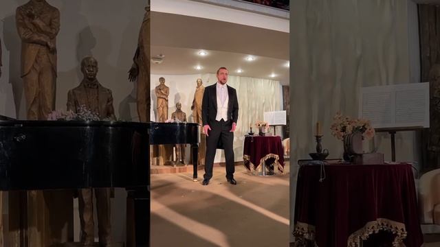 Ария Бартоло из оперы  Свадьба Фигаро В.А.Моцарт