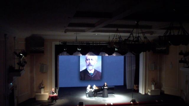 Чайковский "Кукушка" смотреть онлайн