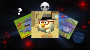 Вирусы в Чикен гане. Обзор🦠 Chicken Gun