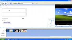 Video Tutorial menggunakan Windows Movie Maker