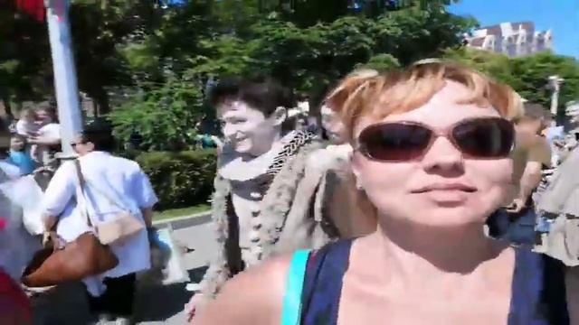 ВОЛГАФЕСТ О,О, УЛИЧНЫЙ ТЕАТР ГРАНЬ|САМАРА-YOUTUBE смотреть онлайн