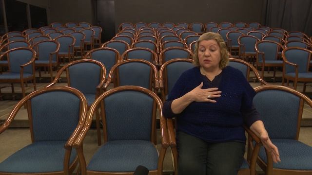 #наСцене | Театральные байки | Ирина Бойко, заслуженная артистка России