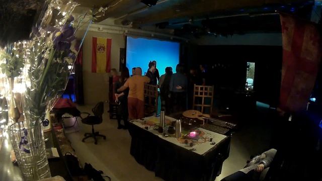 Чайная Церемония на День Рожденья 2018. 1.3 Горячий Сергей смотреть онлайн