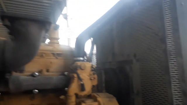 Cat Generator Set 3406. смотреть онлайн