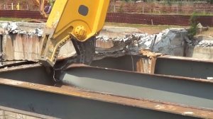 Гидроножницы INDECO ISS 25/40 для резки металла