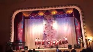 Малдавский танец