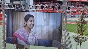 2024 Региональный конгресс. речь "На что вы готовы ради радостной Вести?" Марк Сандерсон