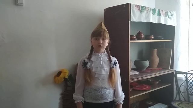 Ермакова Дарина, МБОУ Поповская ООШ Верхнедонского района смотреть онлайн