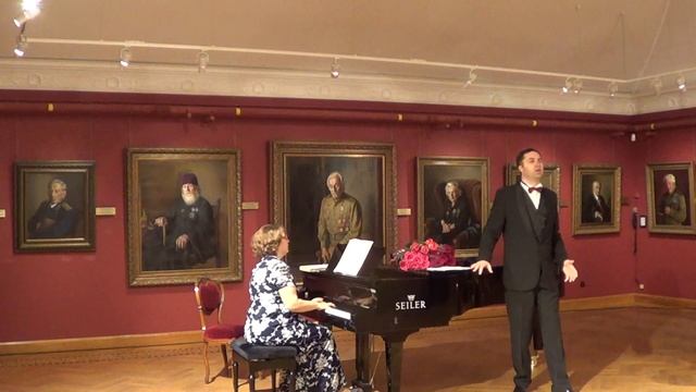 Ария Роберта смотреть онлайн