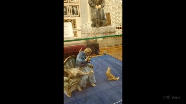 Игорь Карташев - голос Театра имени Евгения Вахтангова