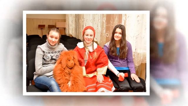 Поездка группы волонтеров "Живая вода"в детские дома и интернаты. смотреть онлайн