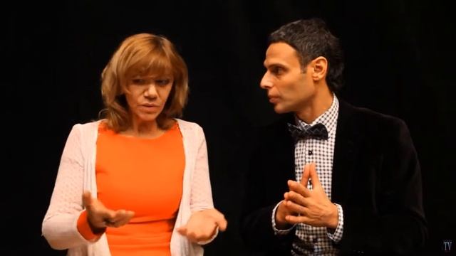 Элеонора Шумилова об артистах театра "Эль Арт". Интервьюирует Геннадий Лернер. смотреть онлайн