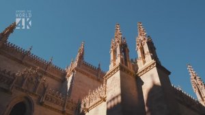 Южная Испания + осенние выражения в описании