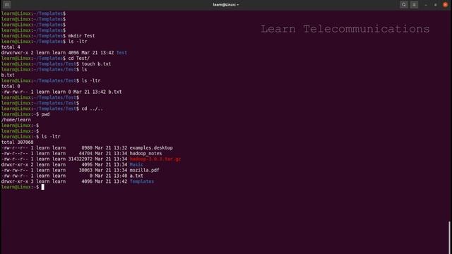 Basic Linux Commands for Beginners
