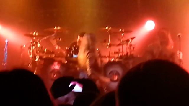 NIGHTWISH MANCHESTER 2012 смотреть онлайн