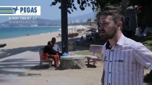 Прогулки по Нячангу вместе с 'Пегас Туристик'.